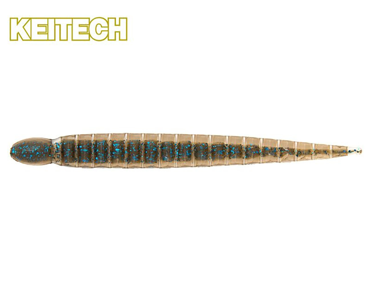Keitech Custom Leech 7,6 cm